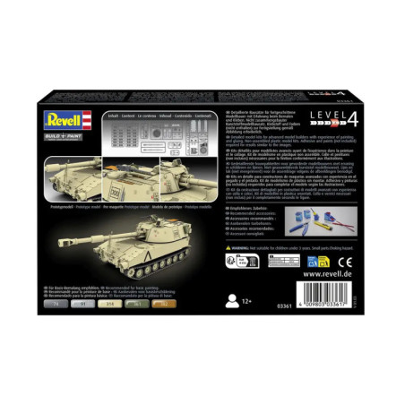 M109 A2