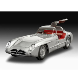 Geschenkset Mercedes-Benz 300 SLR 70th A