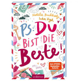 PS: Du bist die Beste!