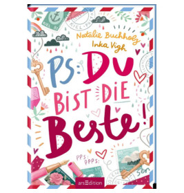 PS: Du bist die Beste!