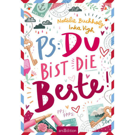 PS: Du bist die Beste!