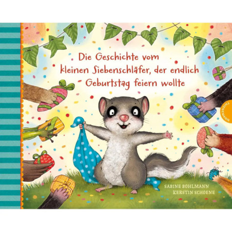 Kl. Siebenschläfer Geburtstag