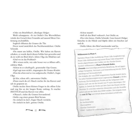 Willkommen bei den Grauses