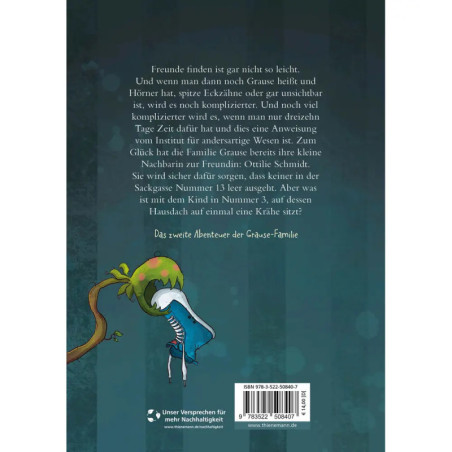 Willkommen bei den Grauses