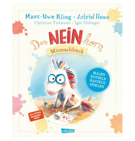 Das NEINhorn Mitmachbuch