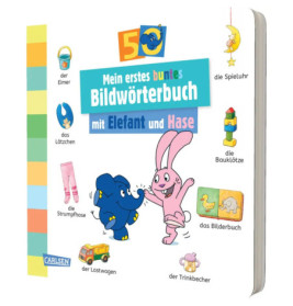 BiWö mit Elefant/Hase