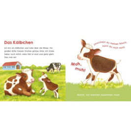 Hör mal, wie ich schnattern kann