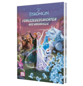 Eiskönigin Vorlese Arendelle