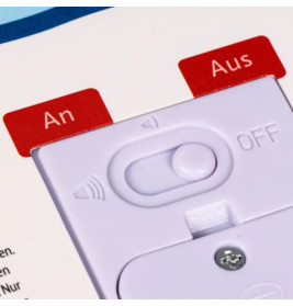 Hör mal, wie ich miauen kann