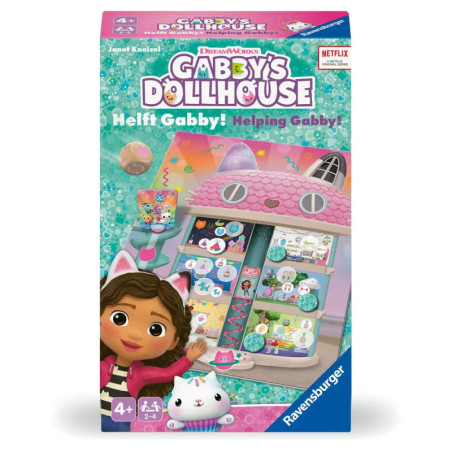Gabby's Dollhouse - Helft Gabb y!