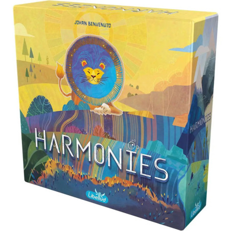 Harmonies Multilingual