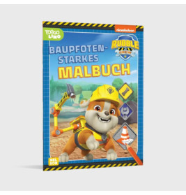 Rubble & Crew Malbuch