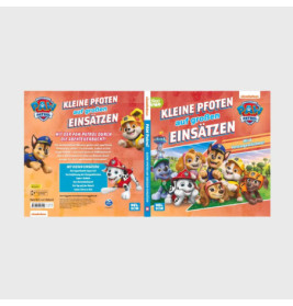 PAW Patrol Kleine Pfoten Einsätze