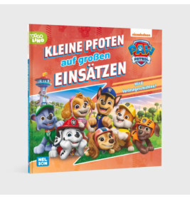 PAW Patrol Kleine Pfoten Einsätze