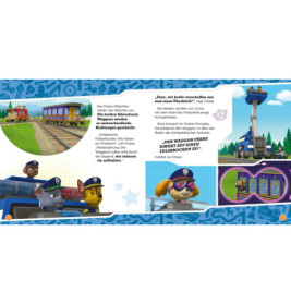 PAW Patrol Kleine Pfoten Einsätze