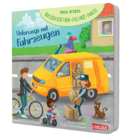 Unterwegs mit Fahrzeugen