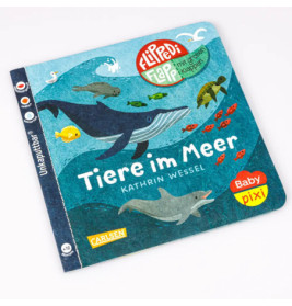 Baby Pixi 142 Flippedi Meer