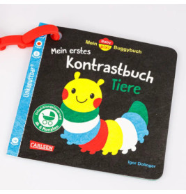 Pixi Buggy Buch, Mein erstes Kontrastbuch