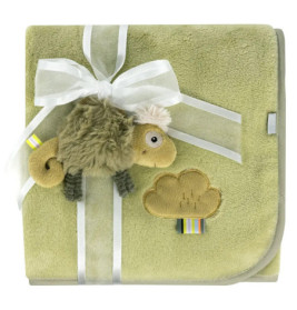 Kuscheldecke Chamäleon