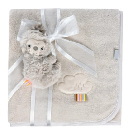 Kuscheldecke Faultier