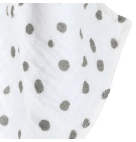 Mini-Schmusetuch Hund NATUR