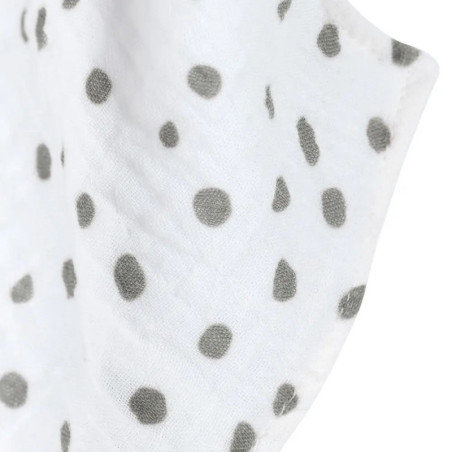 Mini-Schmusetuch Hund NATUR