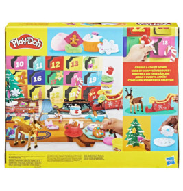 PD Holiday Wonder Adventskalen der
