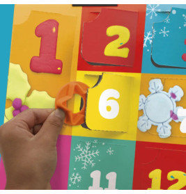 PD Holiday Wonder Adventskalen der