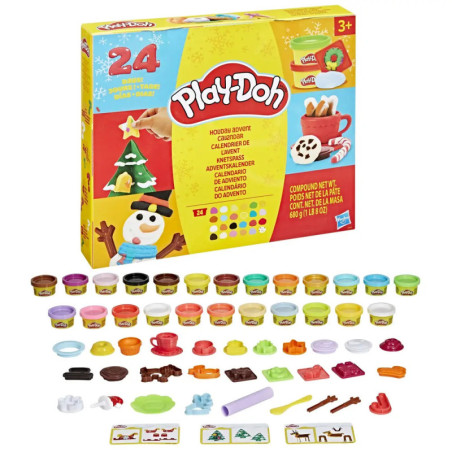 PD Holiday Wonder Adventskalen der