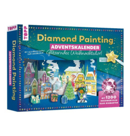 Diamond Painting Adventskalend er