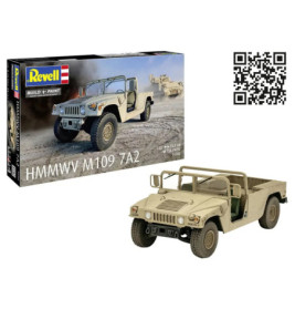 HMMWV M109 7A2 Jeep