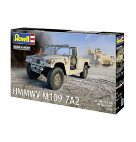 HMMWV M109 7A2 Jeep