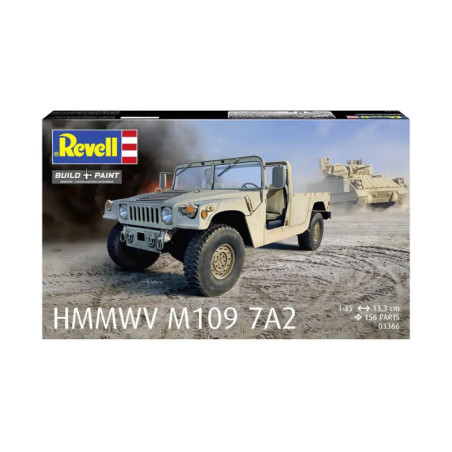 HMMWV M109 7A2 Jeep