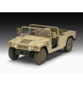 HMMWV M109 7A2 Jeep