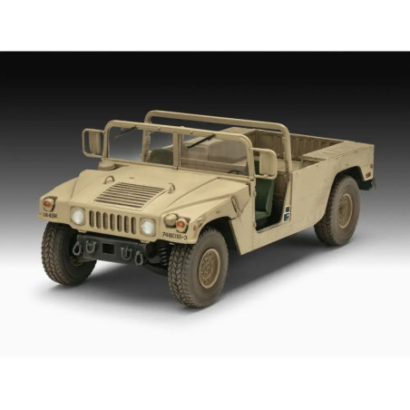 HMMWV M109 7A2 Jeep
