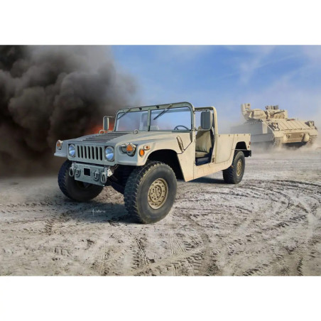 HMMWV M109 7A2 Jeep