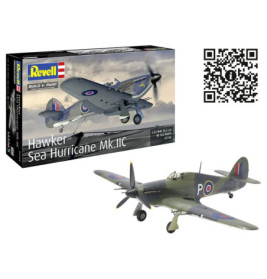 Hawker Sea Hurricane Mk.IIC