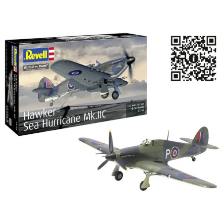 Hawker Sea Hurricane Mk.IIC