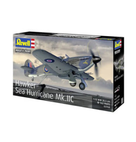 Hawker Sea Hurricane Mk.IIC