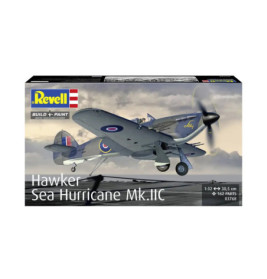 Hawker Sea Hurricane Mk.IIC