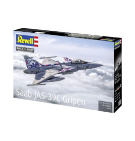 Saab JAS-39C Gripen