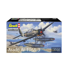 Arado Ar196A-3 Seaplane