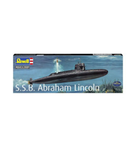 S.S.B. Abraham Lincoln with Interior