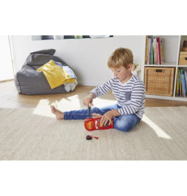 Lightning McQueen Disney-Cars Auto mit L