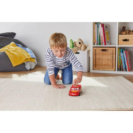 Lightning McQueen Disney-Cars Auto mit L