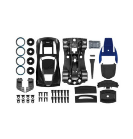 Jackson Storm Disney-Cars Auto mit Licht