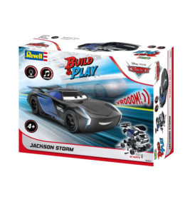 Jackson Storm Disney-Cars Auto mit Licht