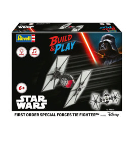 First Order Special TIE Forces