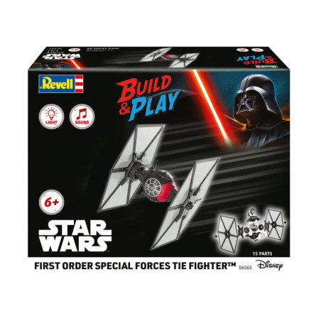 First Order Special TIE Forces
