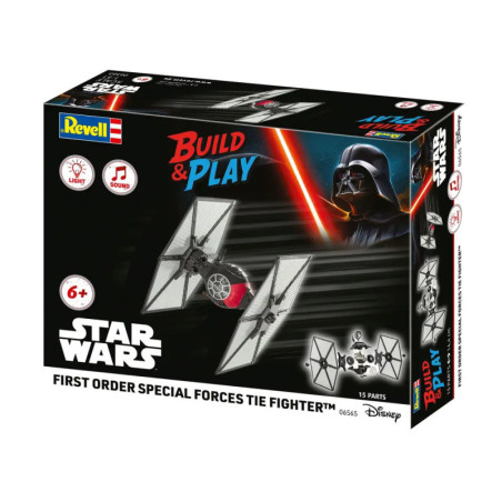 First Order Special TIE Forces